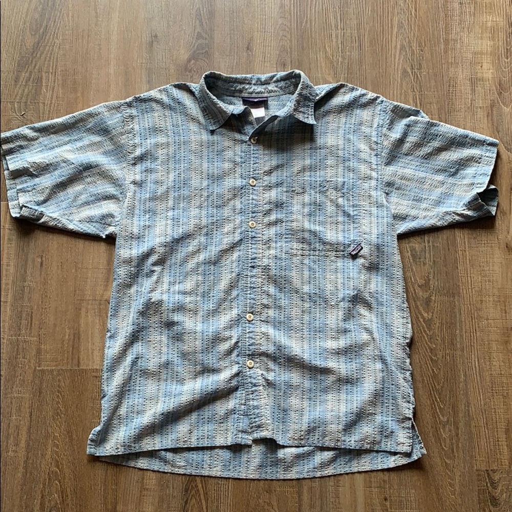 Patagonia Button Up